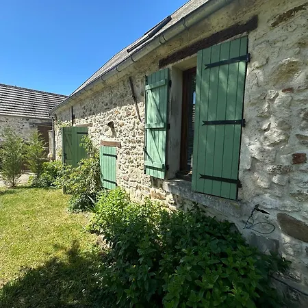 La Maison Des Pommes Boursonne