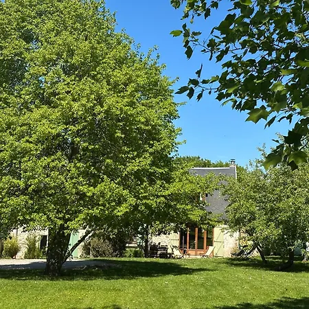 La Maison Des Pommes 度假居
