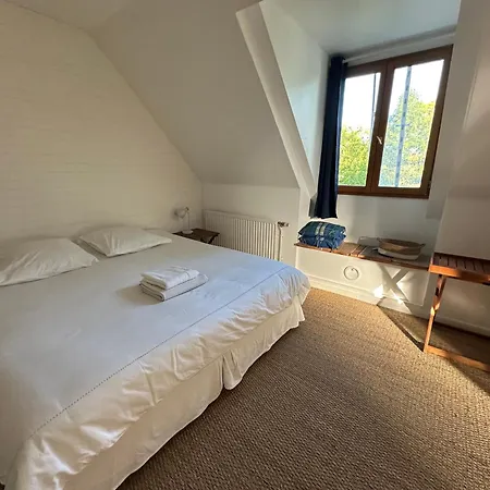 度假居 La Maison Des Pommes *
