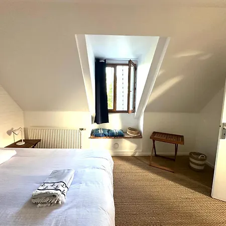 La Maison Des Pommes *