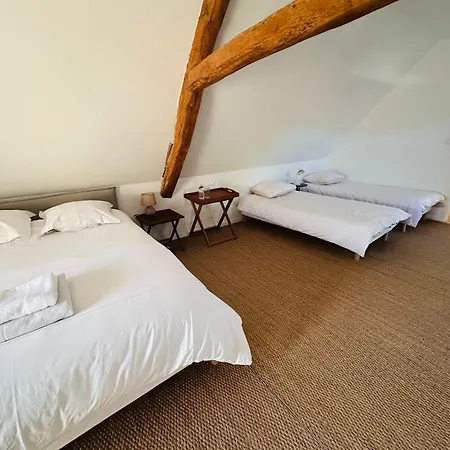 La Maison Des Pommes 度假居