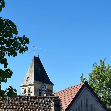 度假居 La Maison Des Pommes Boursonne