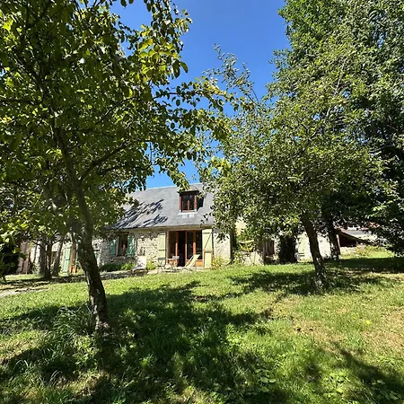 度假居 La Maison Des Pommes Boursonne