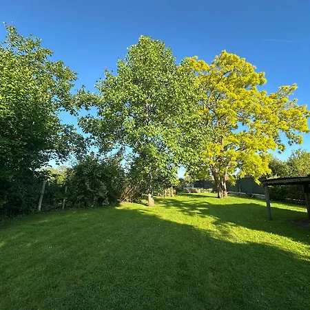 La Maison Des Pommes Boursonne